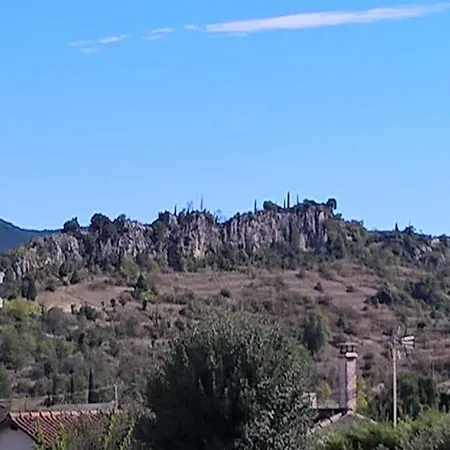 Holiday home Brigitte Lagorce (Ardeche)