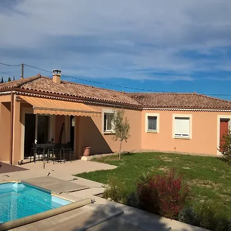 Holiday home Brigitte Lagorce (Ardeche)